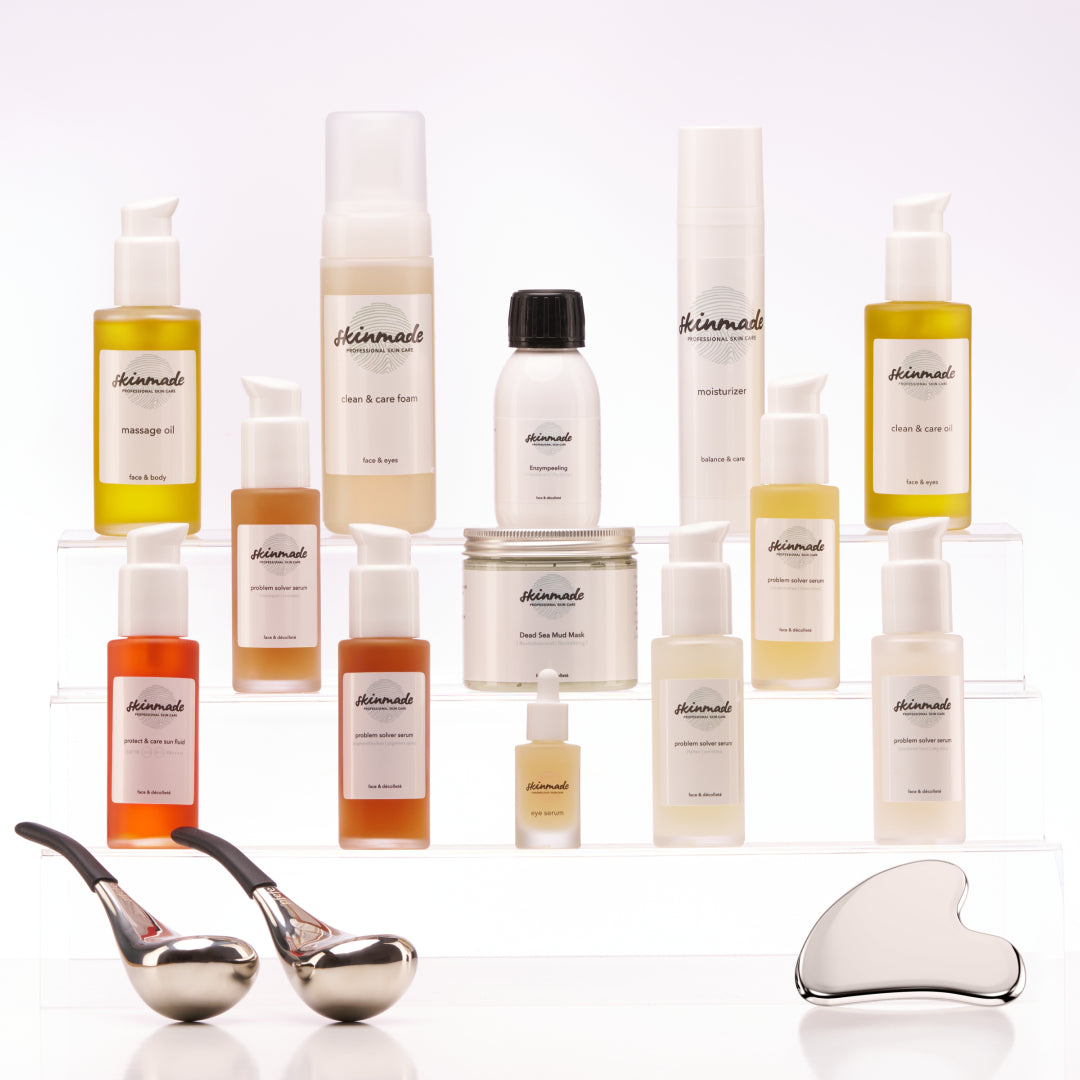 Complete Set - Professional Line – Skinmade Firmenkunden